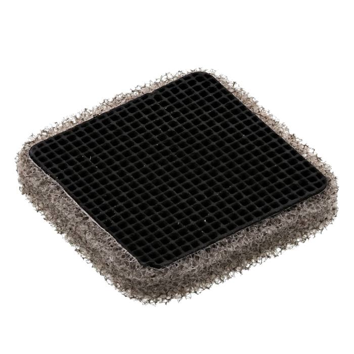 carbon filter, air, 27,5x27,5mm
