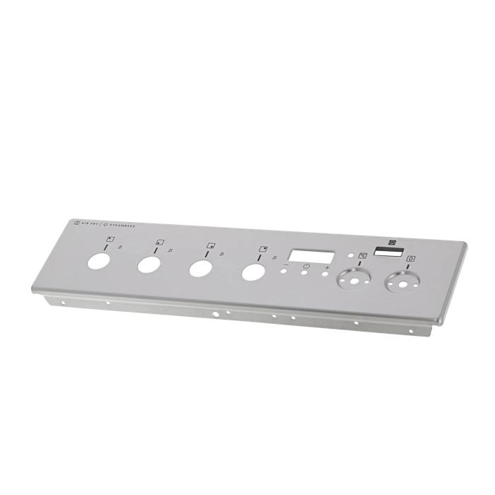 control panel, inox, 50cm,SET,6K