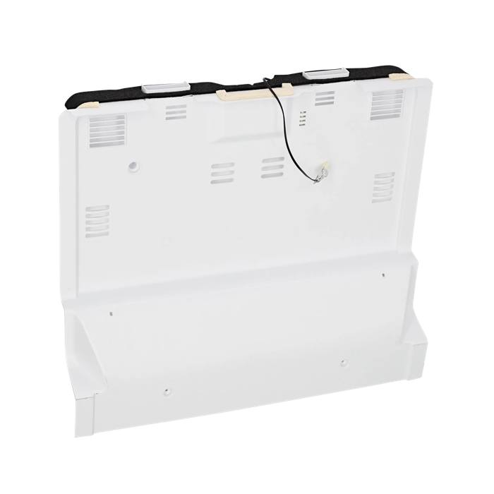 cover, evaporator, assembly