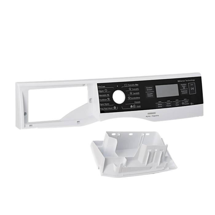 control panel, white, Electrolux