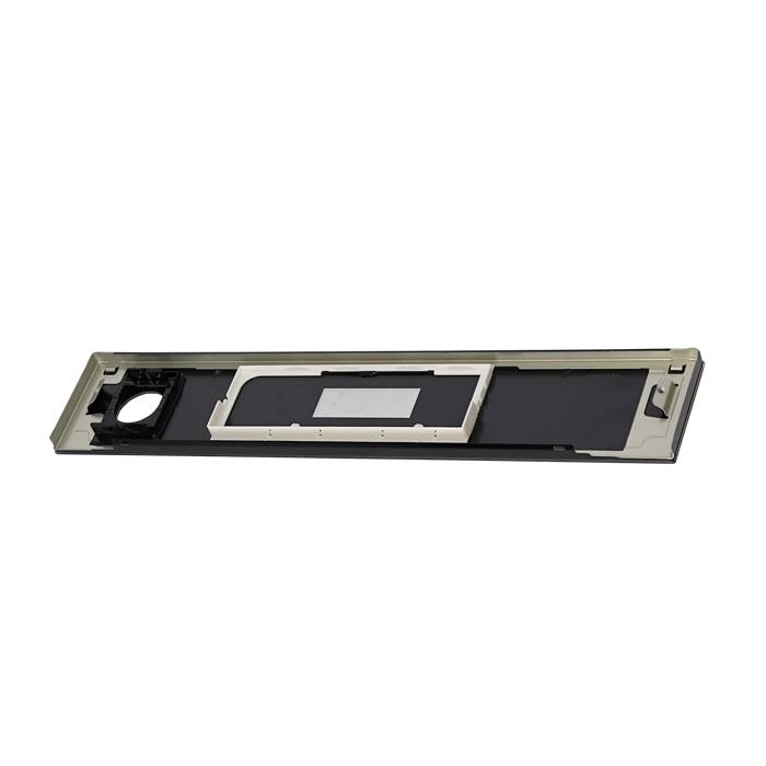 BEDIENBLENDE,SCHWARZ,AEG,60CM,