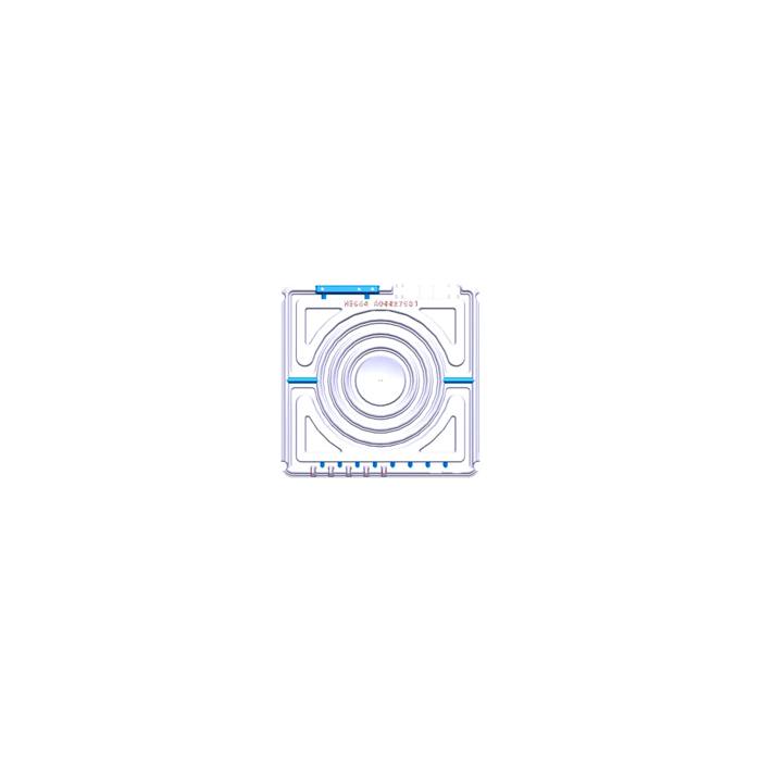 cover plate, bottom, HEC54