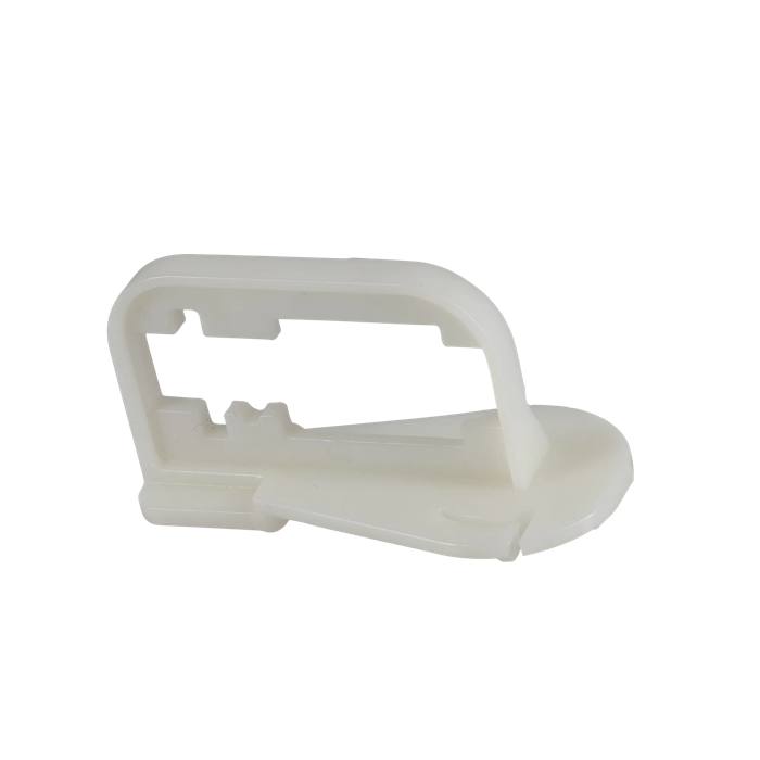 hus, anslutningsdon, plast, 41,5X27.5mm
