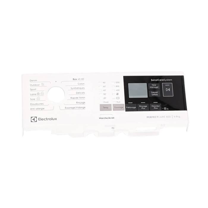 panel holder,white,Electrolux,FR