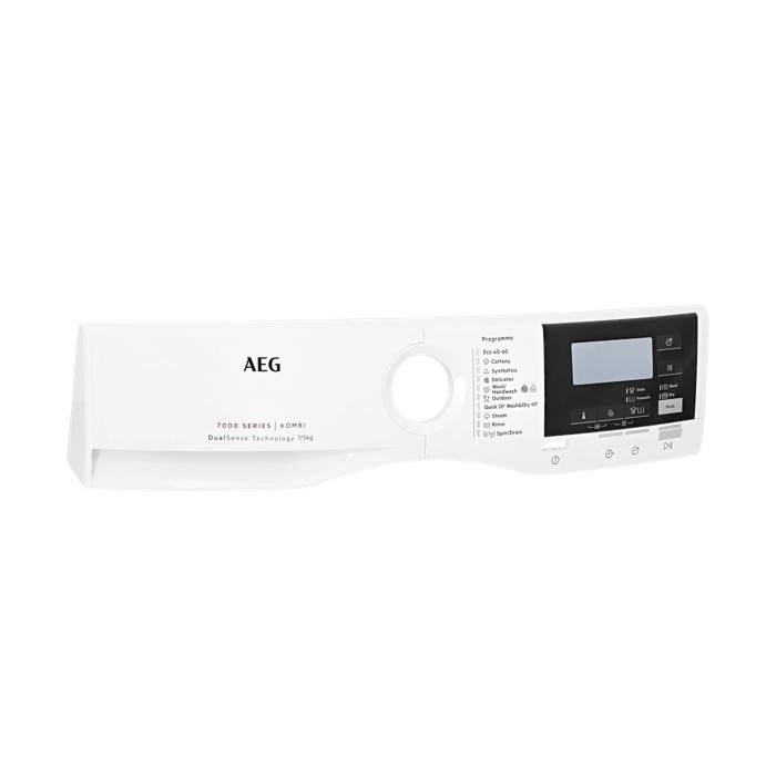 control panel, white, AEG