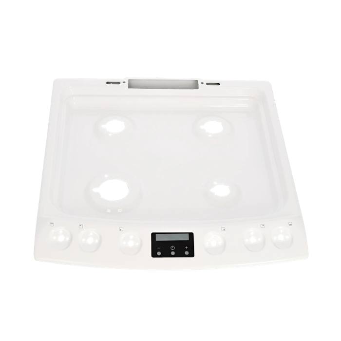 work top, white