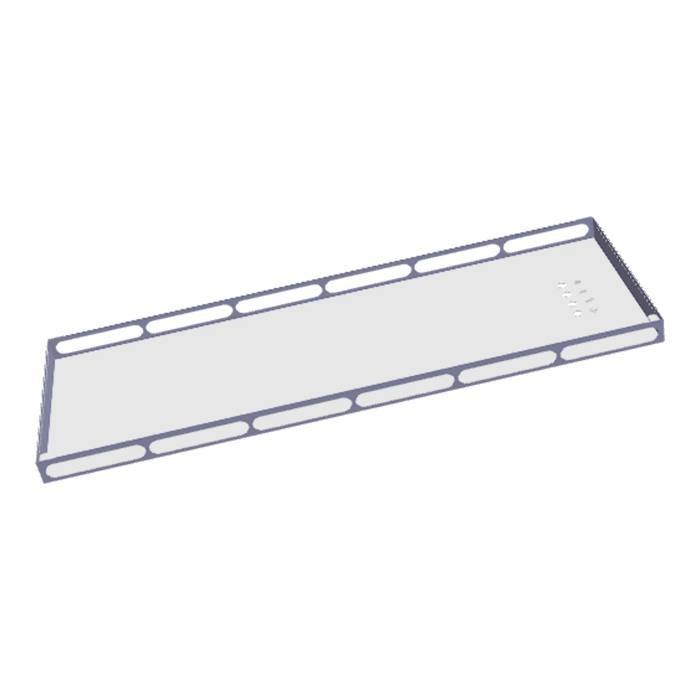 front panel, cover