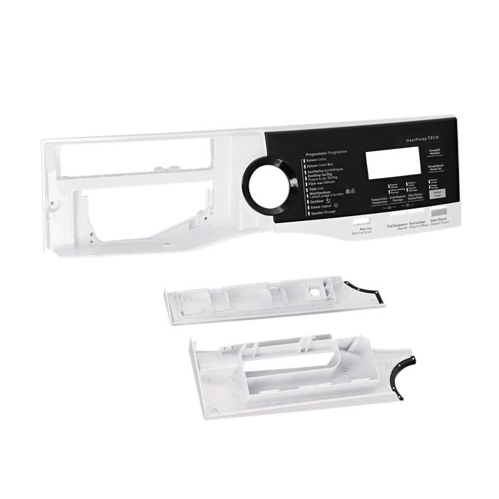 control panel, white, AEG