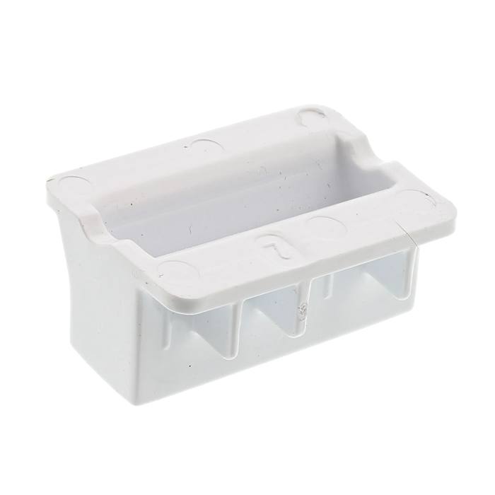 Bouton,blanc,rectangulaire,on/