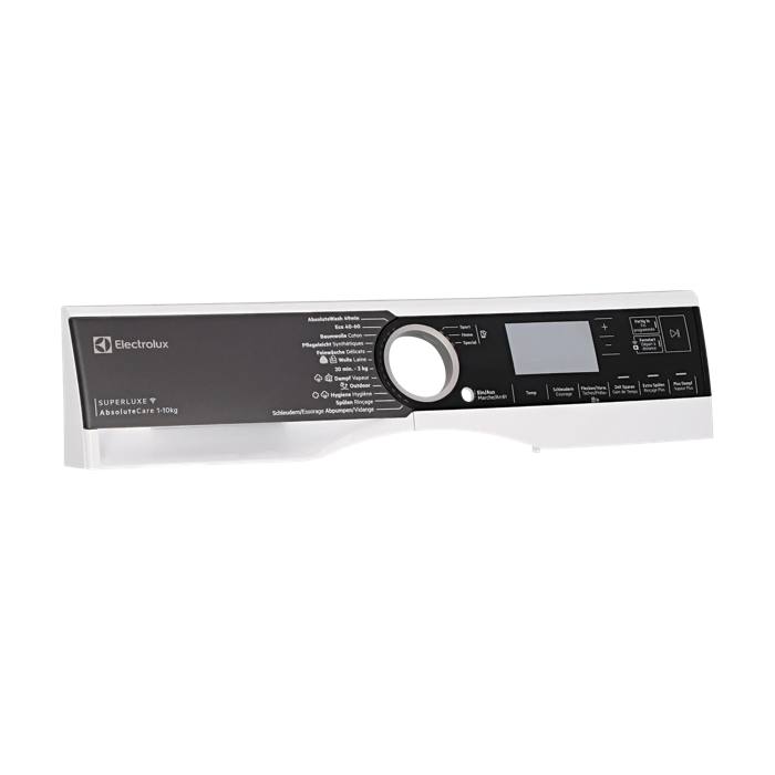 control panel, white, Electrolux, DE,FR