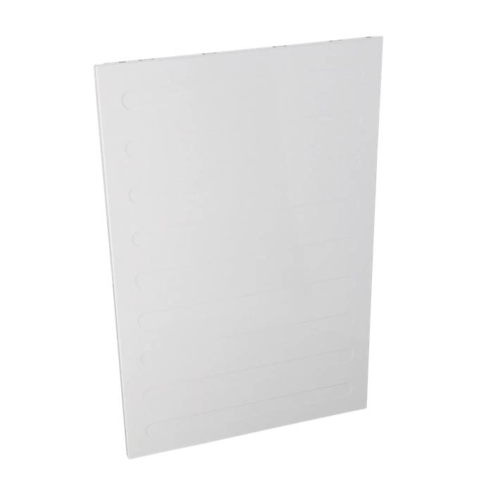 sidopanel, isolering, 529.2mm x 804.4mm,R
