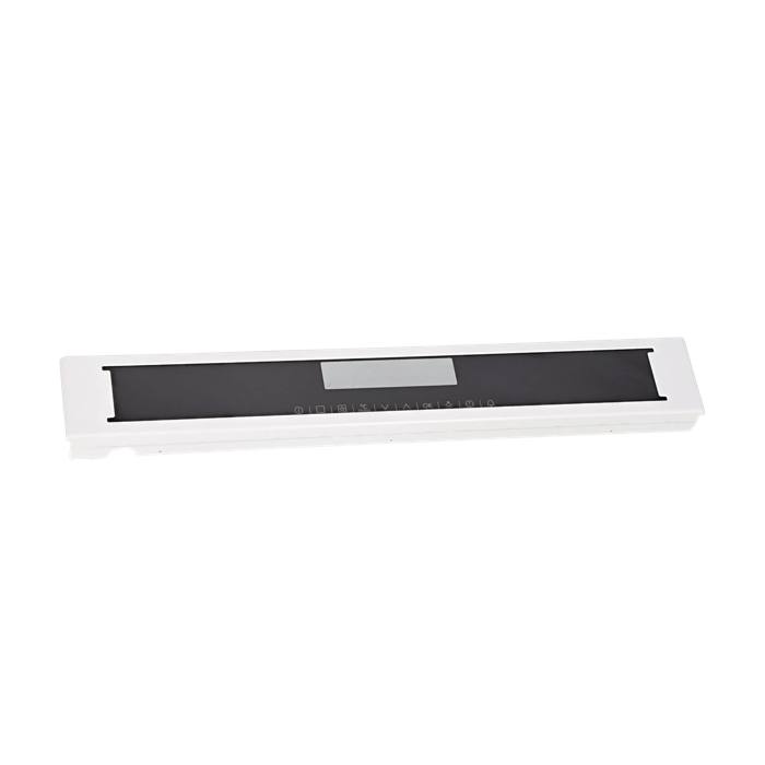 manöverpanel, vit