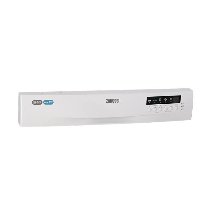 control panel,white,Zanussi,ZDF92600WA