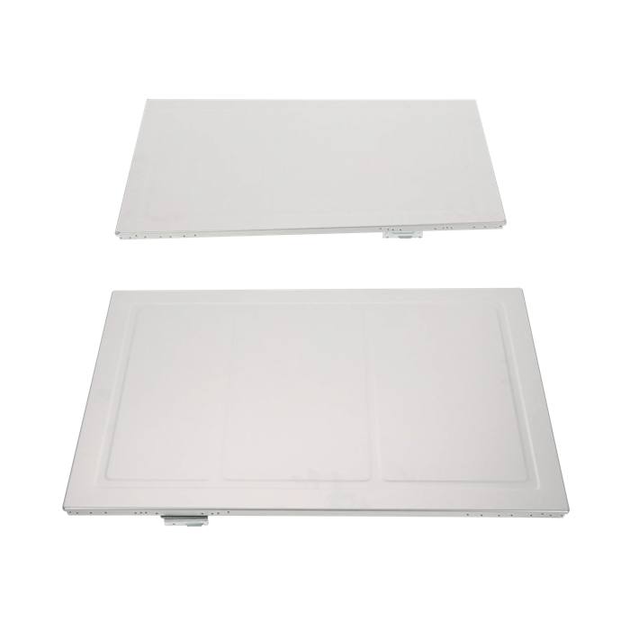 SEITENWAND,INOX,KIT,L+R
