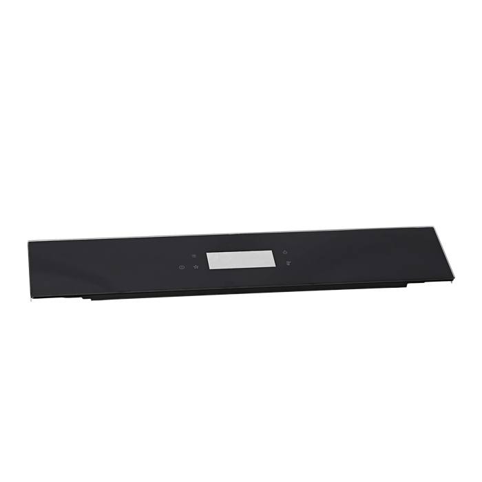 control panel, black, 60cm,PUX