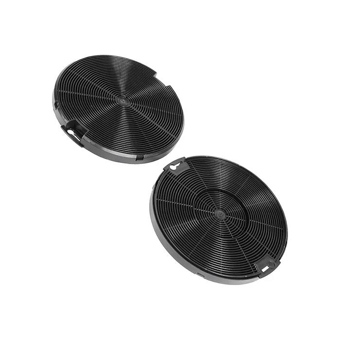 EFF75 Kohlefilter für Dunstabzugshauben (2 Stück)