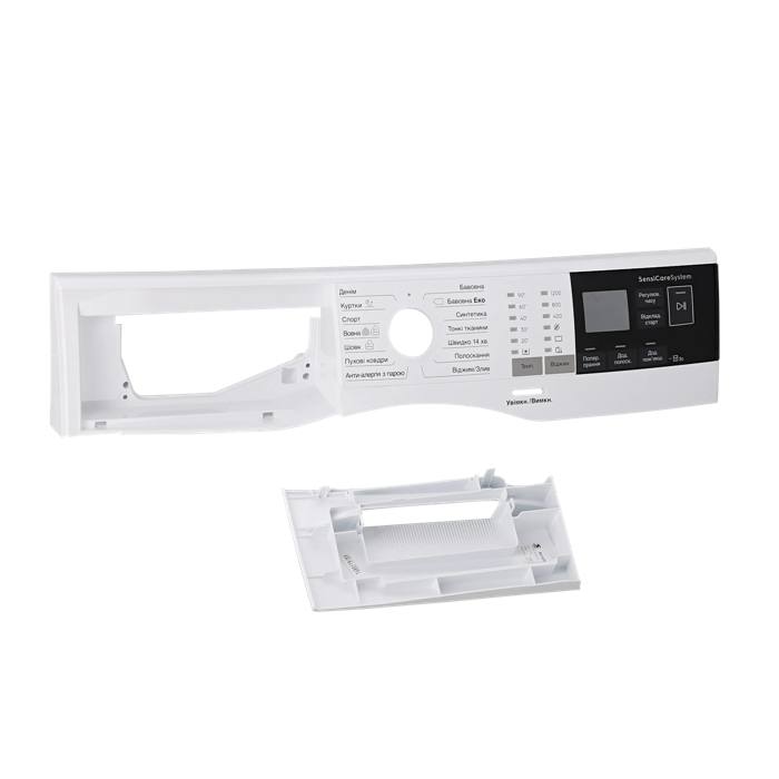 control panel,white,Electrolux,UK
