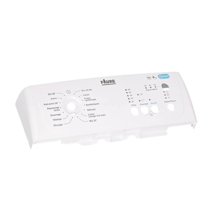 panel holder, white, Faure