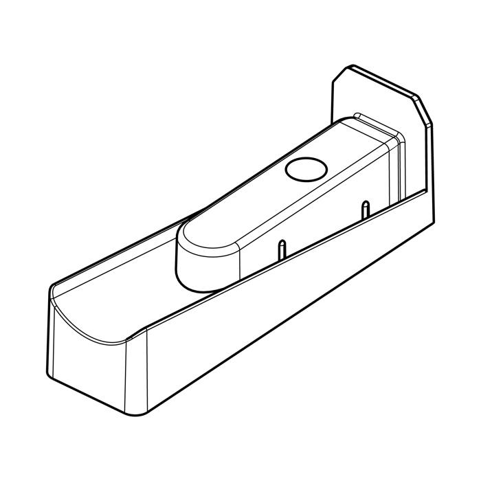 adaptor, door handle