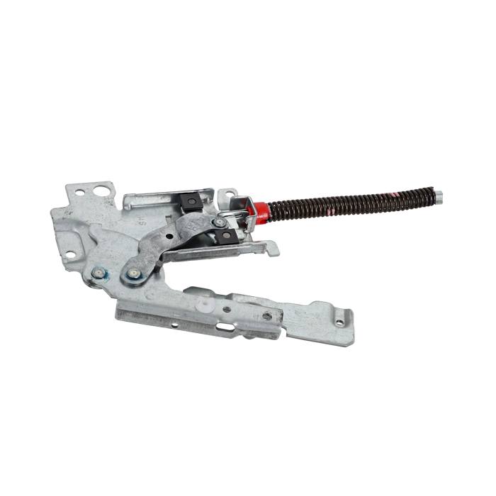 hinge, left