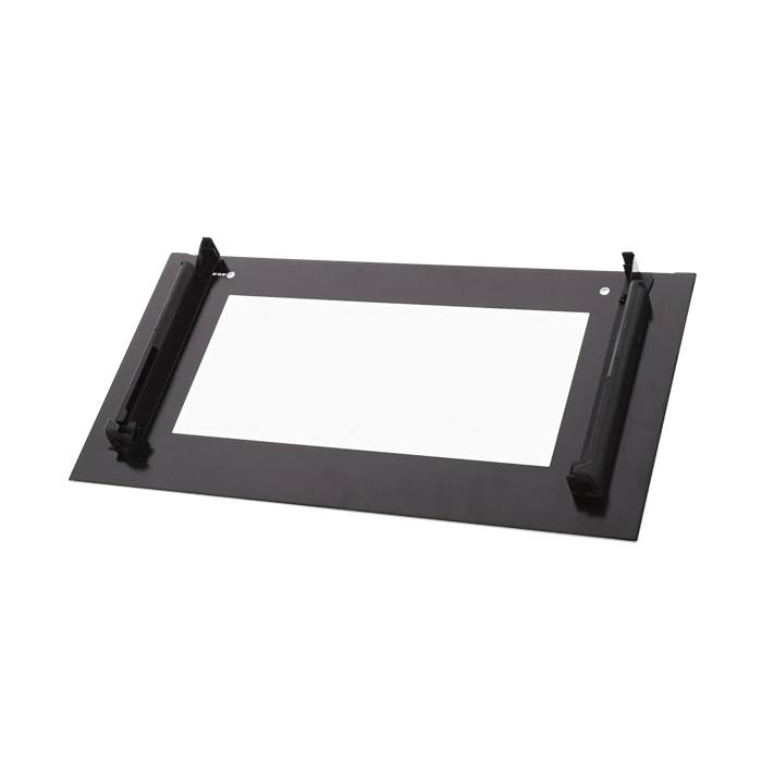 Ensemble de vitre de porte du four inférieur