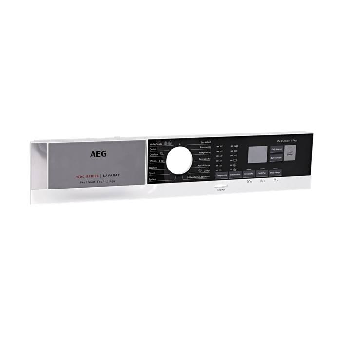 control panel, white, AEG