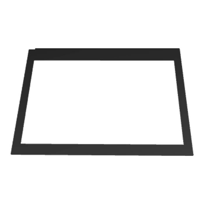 Door Glass - 479.5X391mm