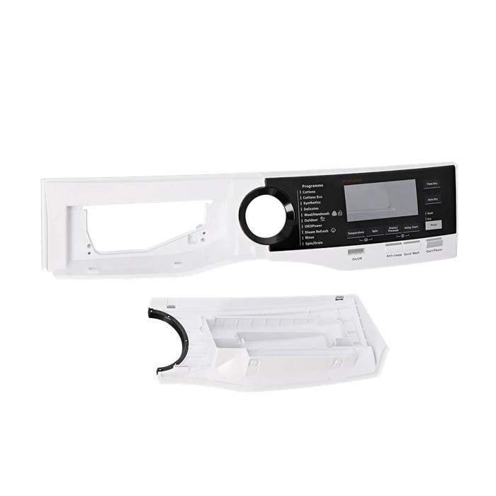 control panel, white, AEG