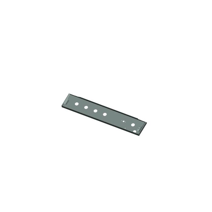 control panel, inox