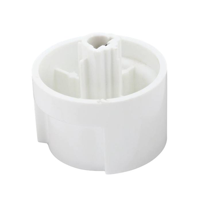 knob, minute minder, white