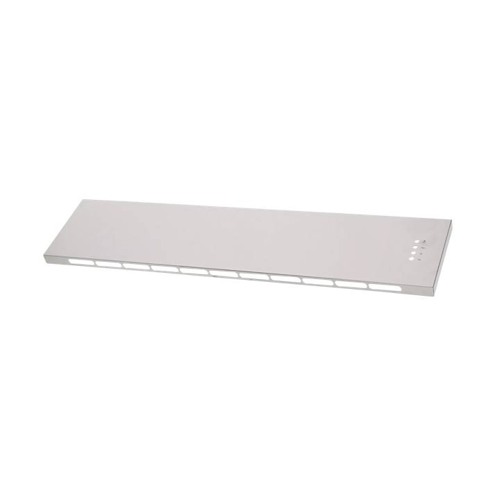 front panel, cover
