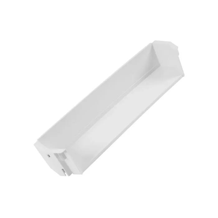 Balconnet à bouteilles blanc pour réfrigérateur