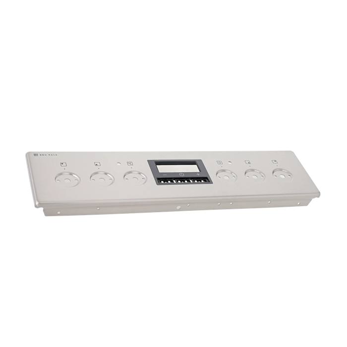 control panel, inox, 50cm,SET,6K