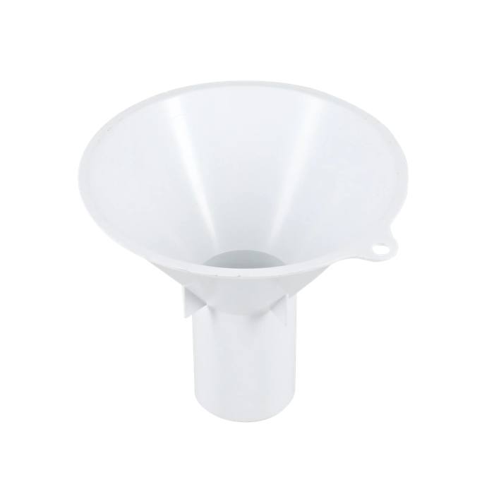 funnel, salt chute
