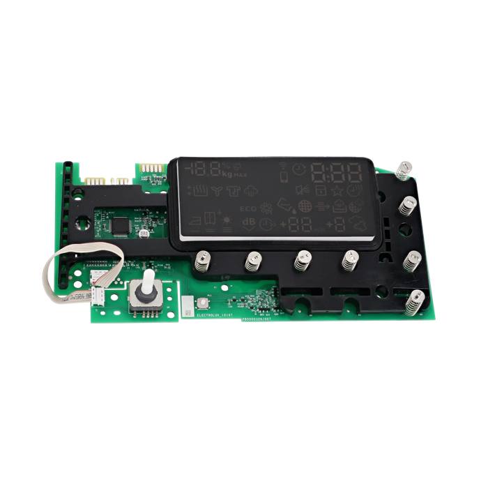 user interface board,assembly,programme selector,S8,TD,One,Laidback