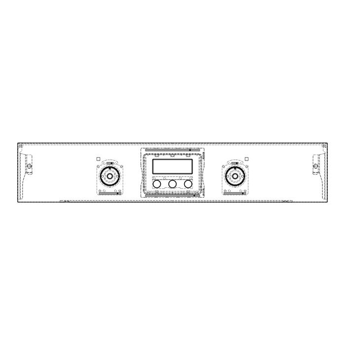 bandeau, inox