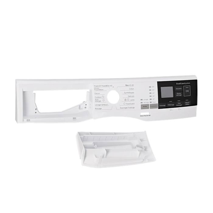 BEDIENBLENDE,WEISS,ELECTROLUX,