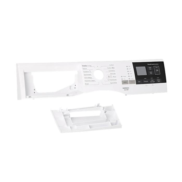 control panel,white,Electrolux,EN
