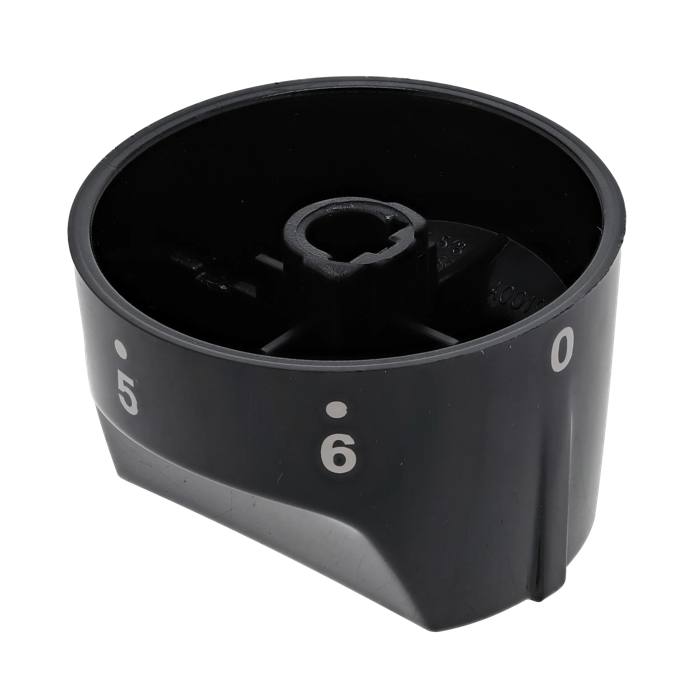 bouton,régulateur d'énergie,noir,(6-0)