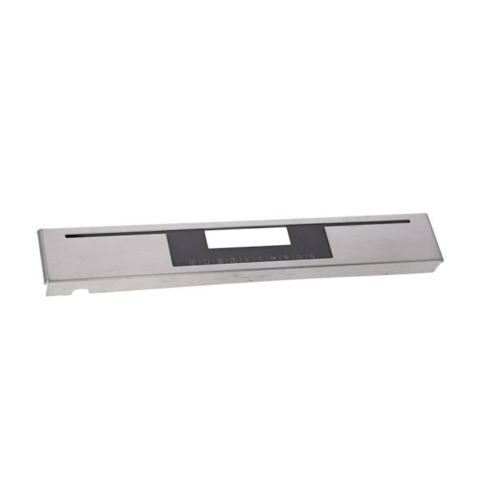 Bedienblende,schwarz,60cm,OMEGA