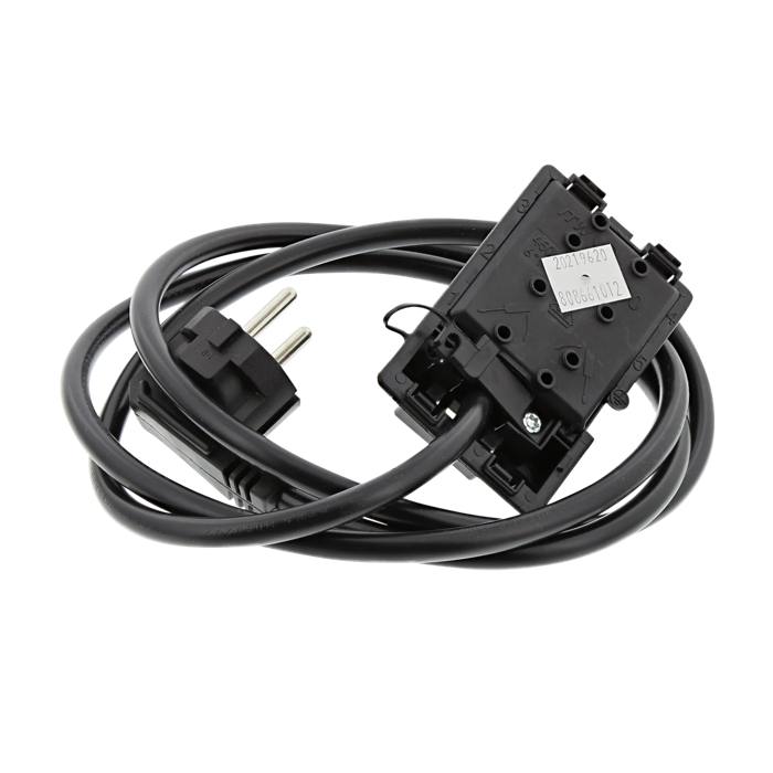 ANSCHLUSSDOSE,MIT,KABEL,3X1.5M