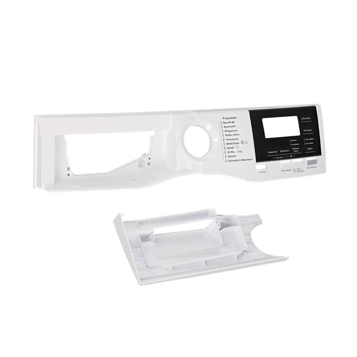 BEDIENBLENDE,WEISS,AEG,DE