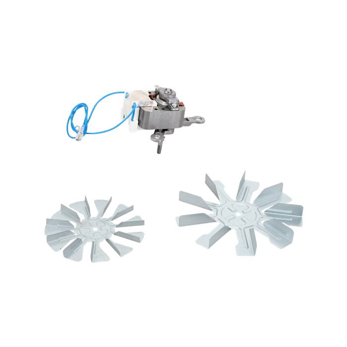 Motor, Ventilator, Einheit