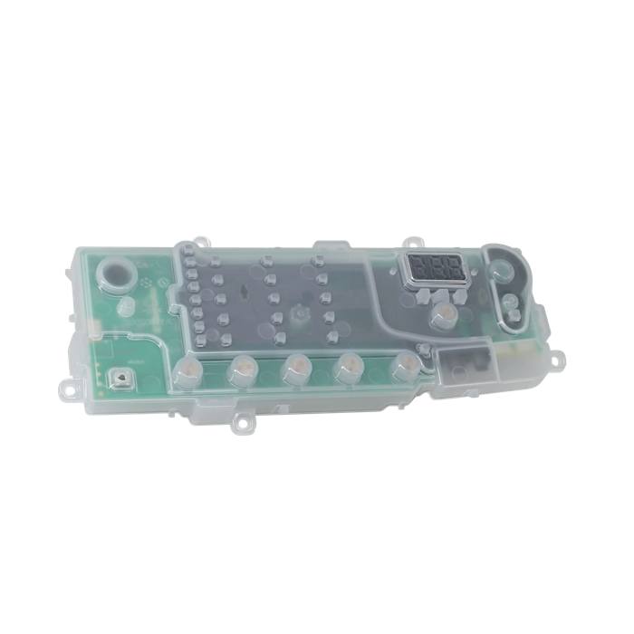 user interface board, main electronic board, TC4,WM,Quartz