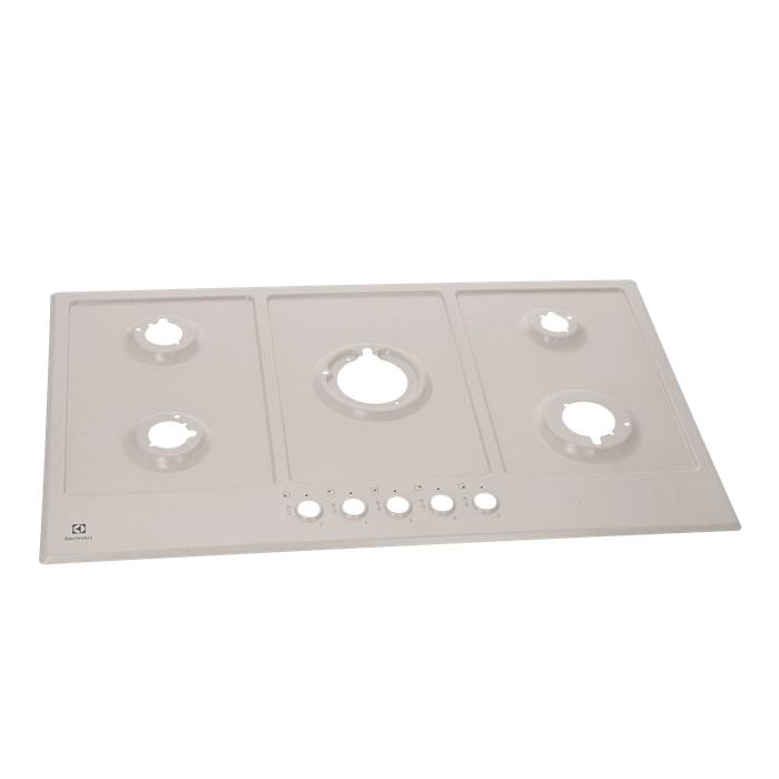 work top, brown, Electrolux, 857x520mm