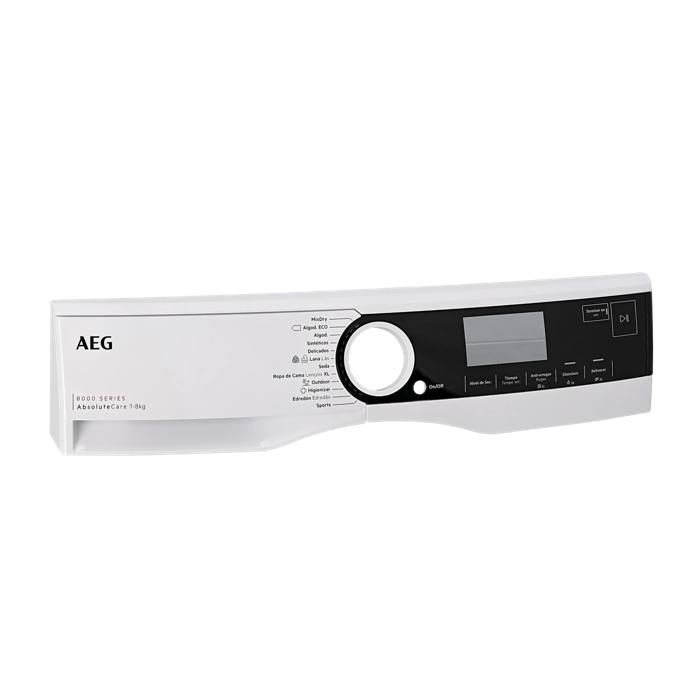 control panel, white, AEG, ES,PT