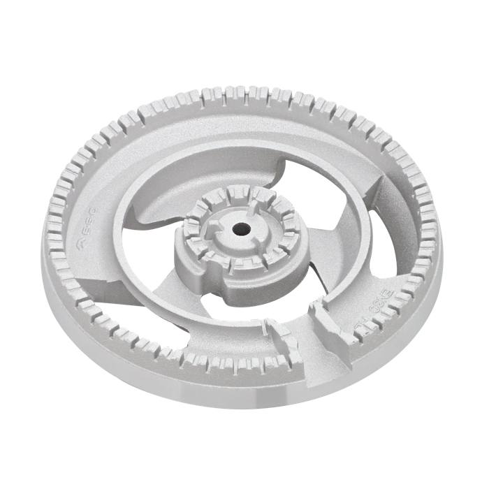 crown, triple crown burner