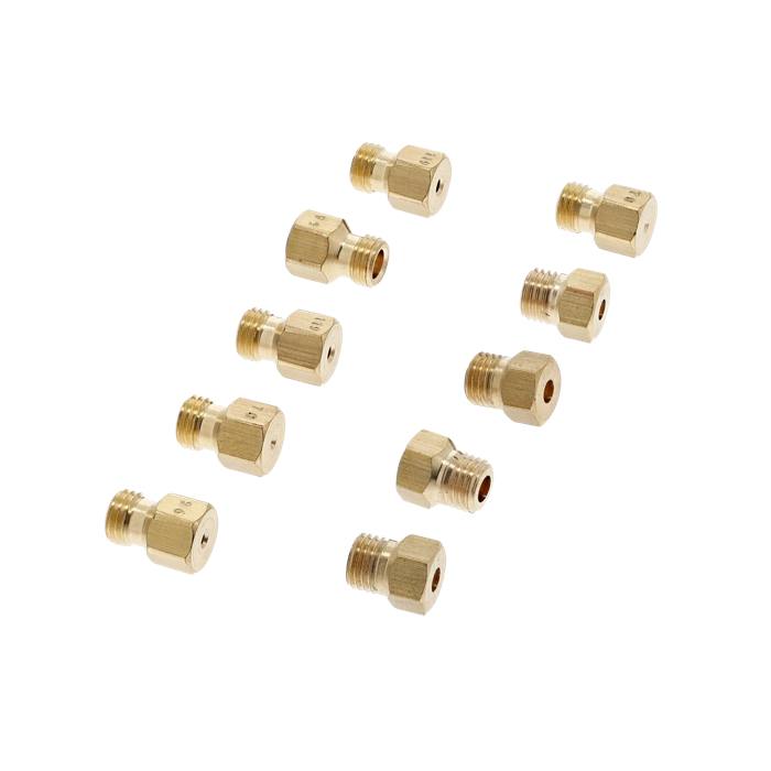 nozzle set, GN, (G20-20mbar)