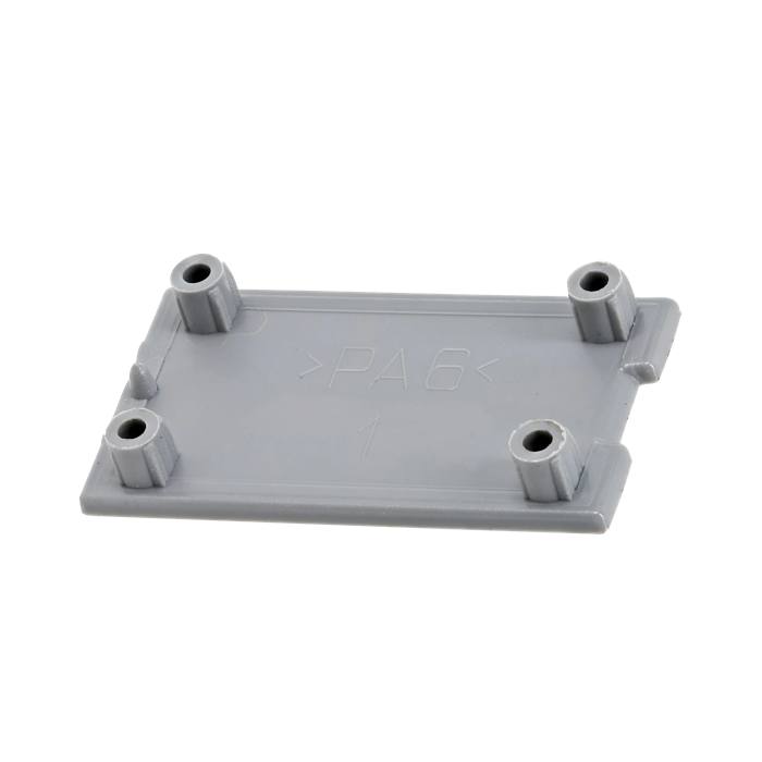 Cap,screw cover,door handle,29.8x16.8mm 7809