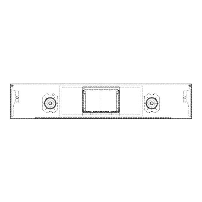 control panel, inox
